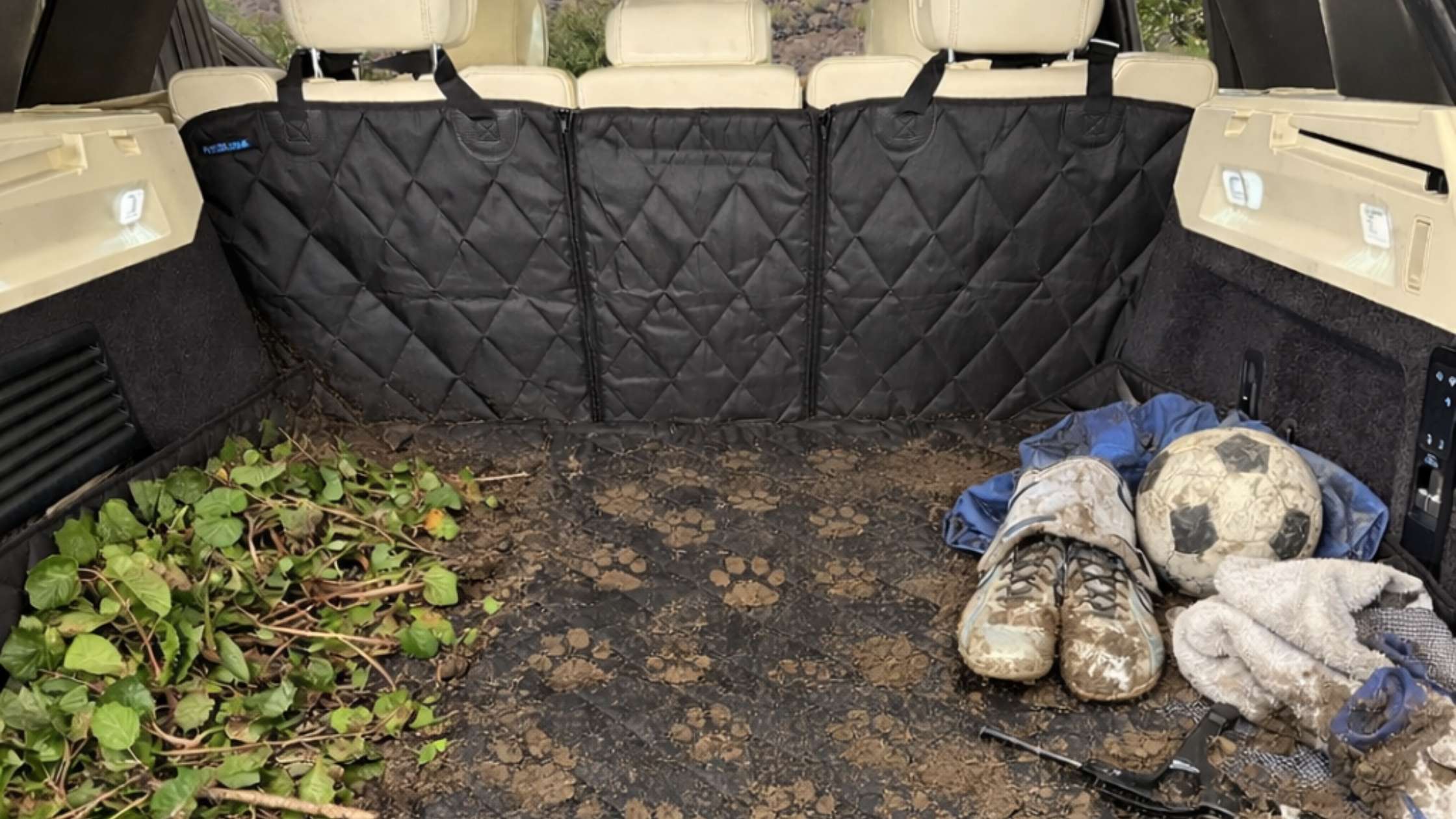 Best Jeep Grand Cherokee Cargo Liner Guide | Rydura