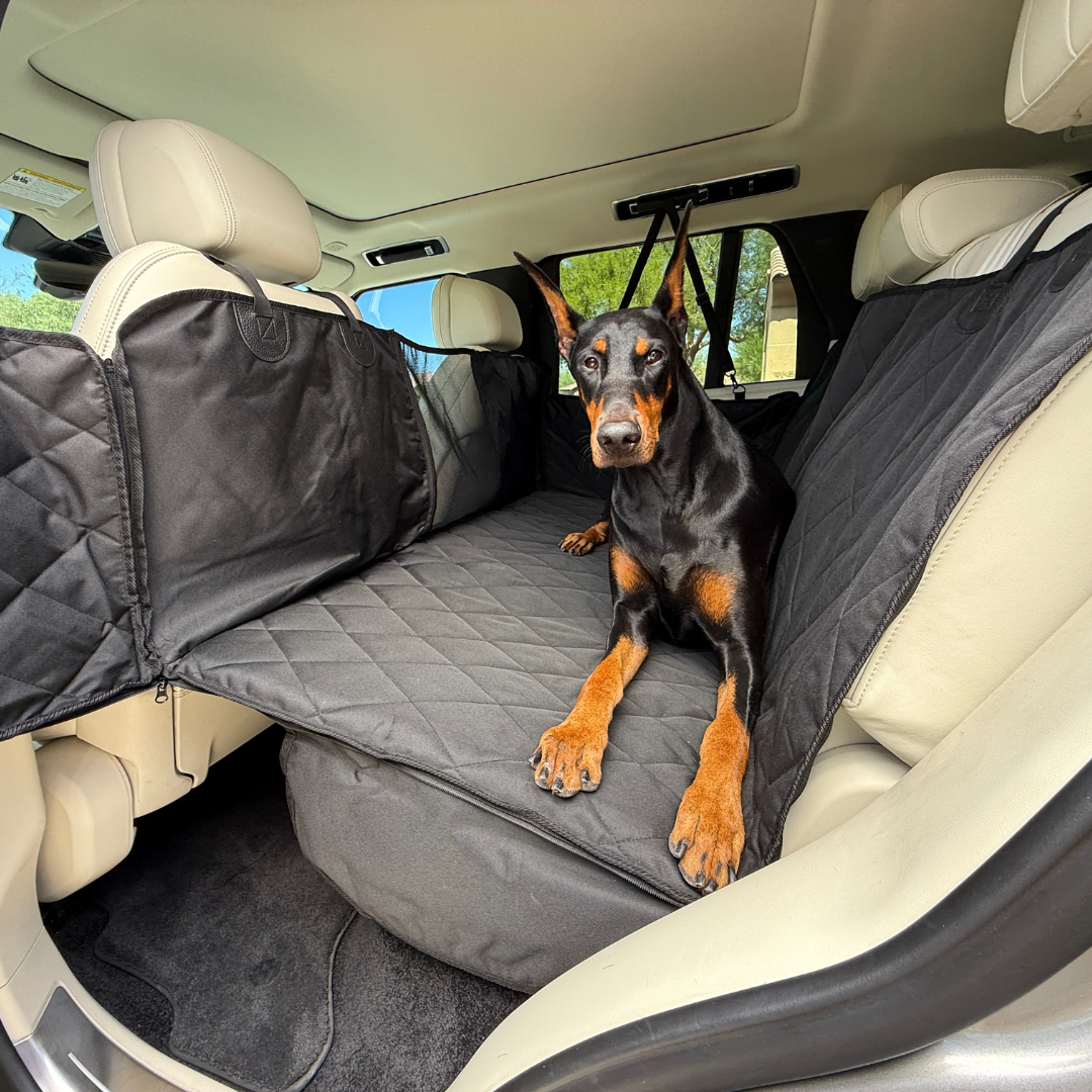 Hard Bottom Seat Extender