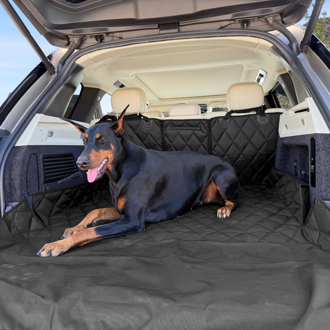 SUV Cargo Liner for Fold Down Seats