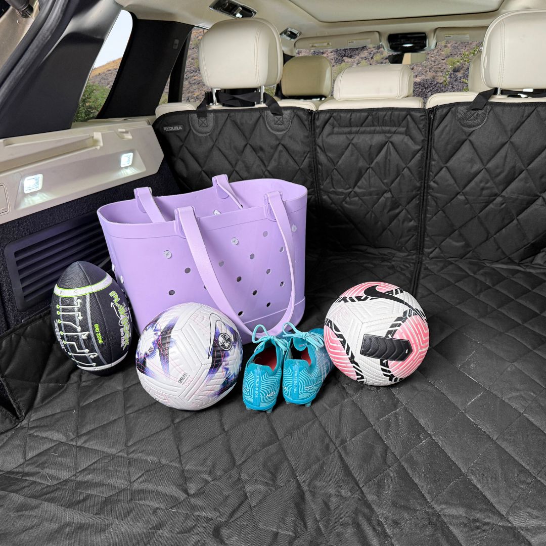 SUV Cargo Liner for Fold Down Seats