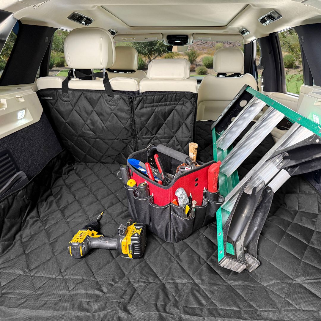 SUV Cargo Liner for Fold Down Seats