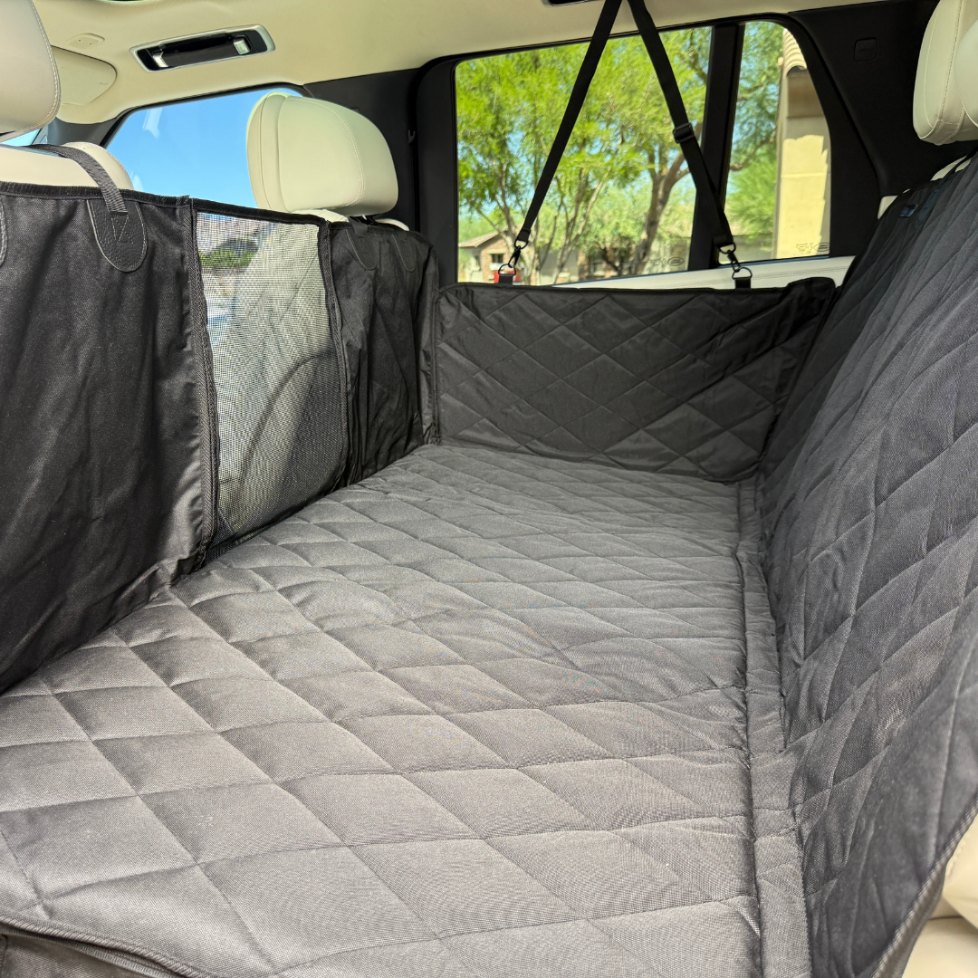 Hard Bottom Seat Extender