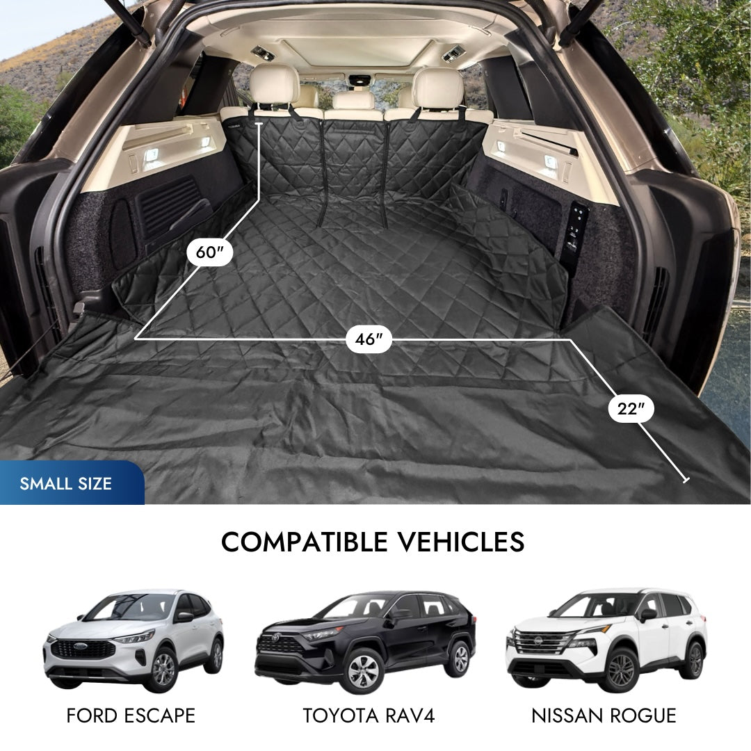 SUV Cargo Liner for Fold Down Seats
