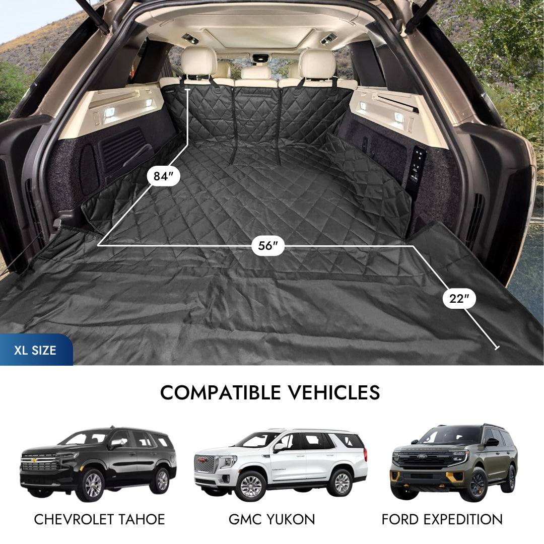 SUV Cargo Liner for Fold Down Seats