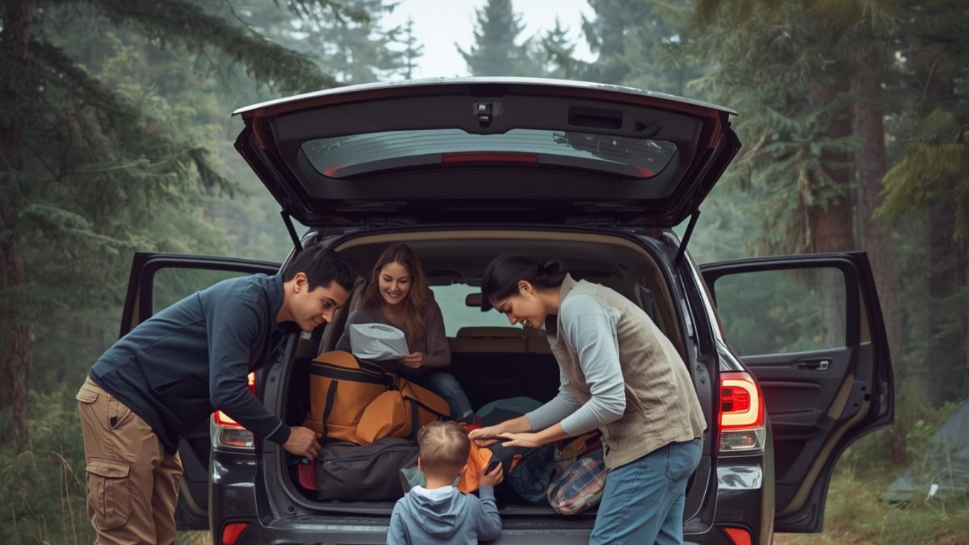 What is the Best SUV Cargo Liner? | Durable & Waterproof Rydura Liner