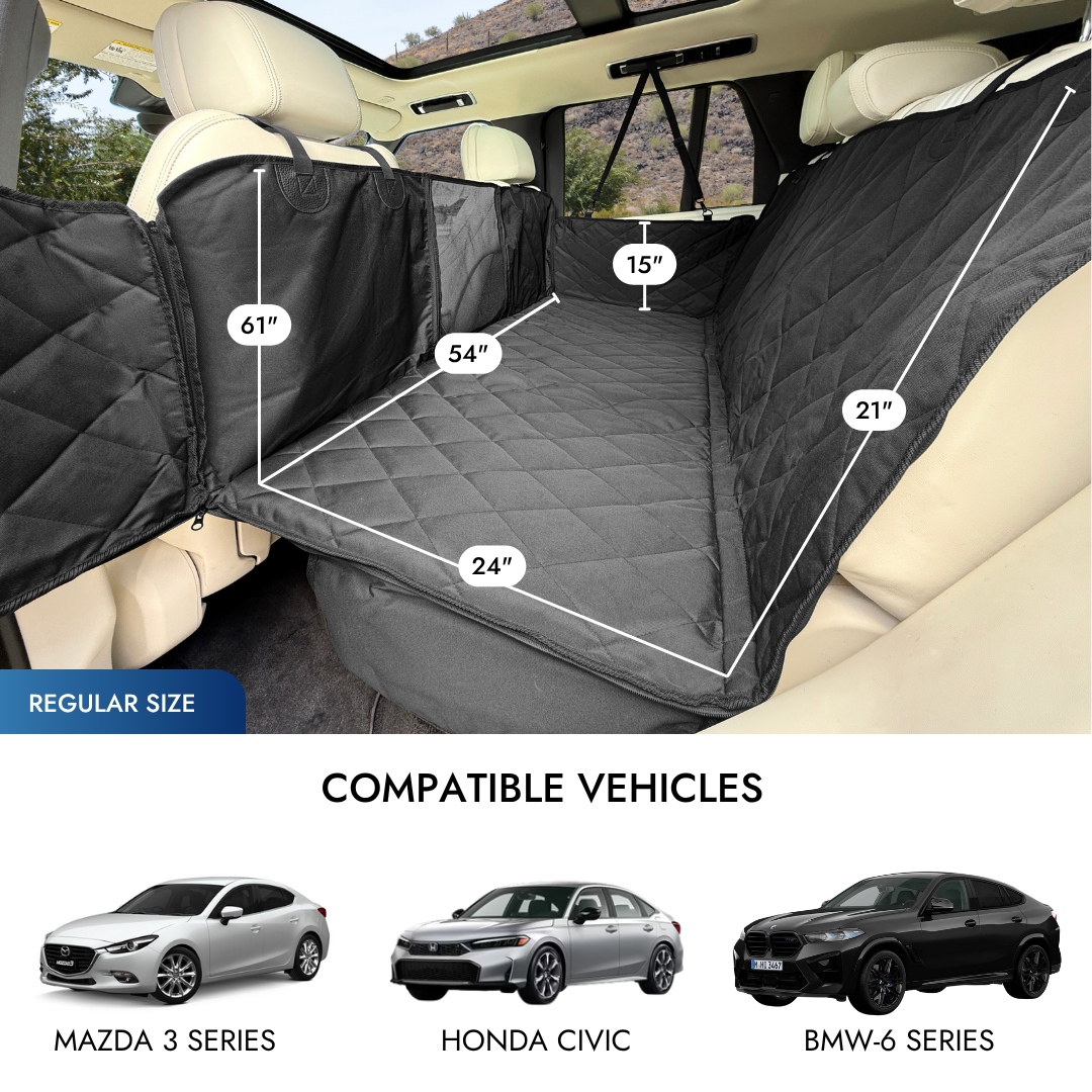 Hard Bottom Seat Extender