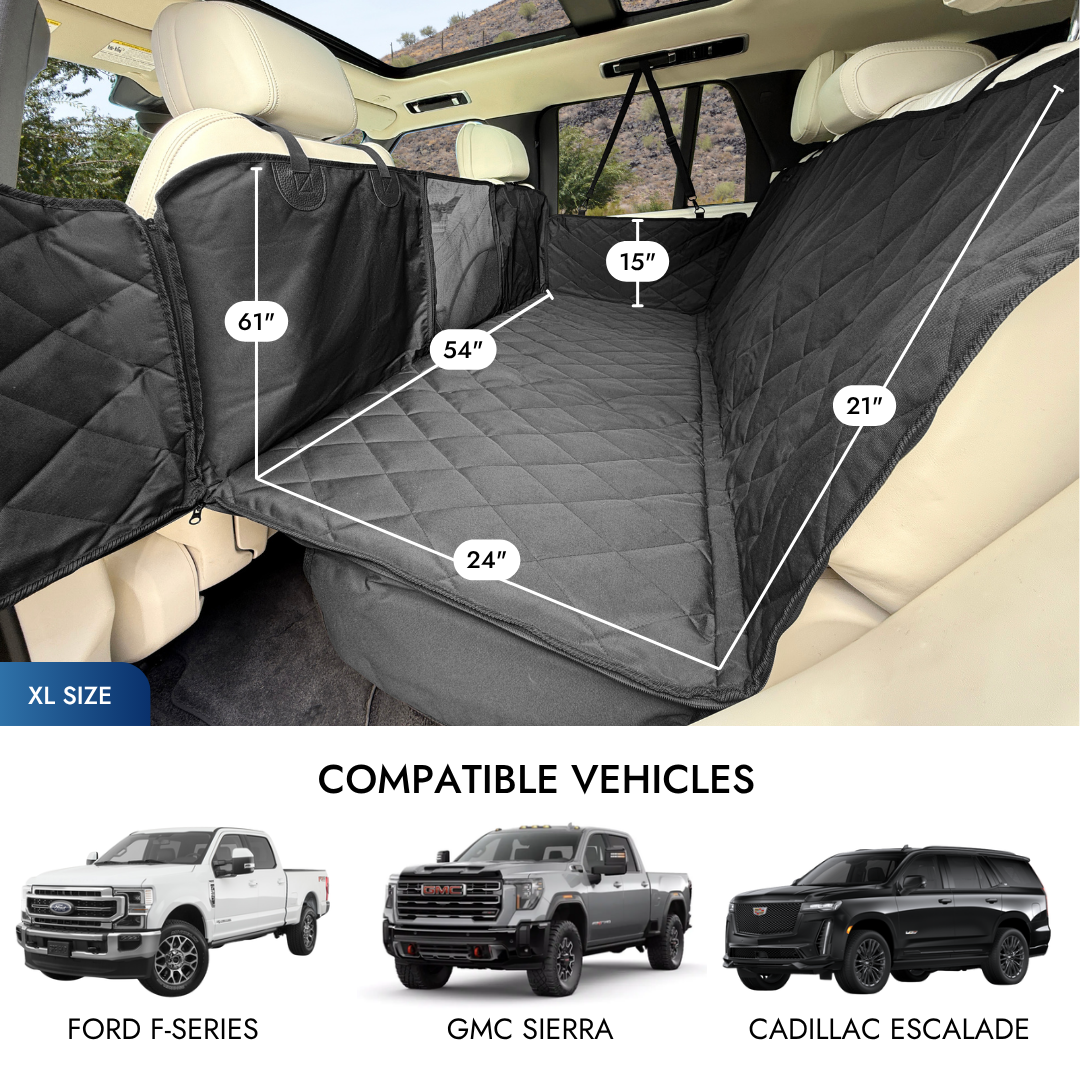 Hard Bottom Seat Extender